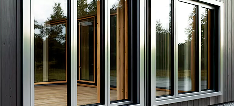 Aluminium Window Capping And Restoration in Opa-locka, FL