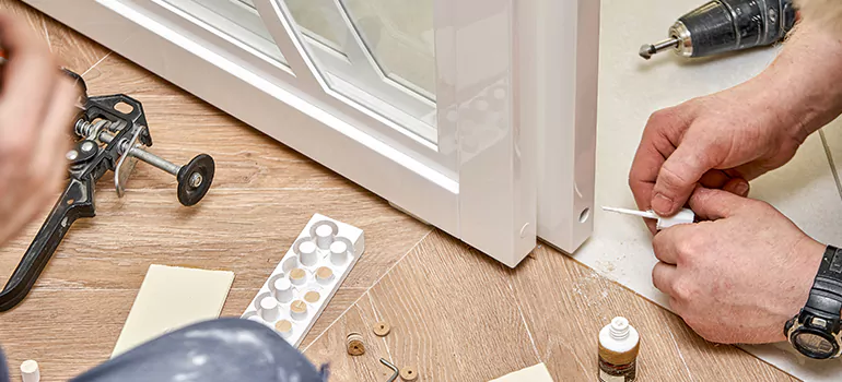 Commercial Aluminum Door Installation in Opa-locka, FL