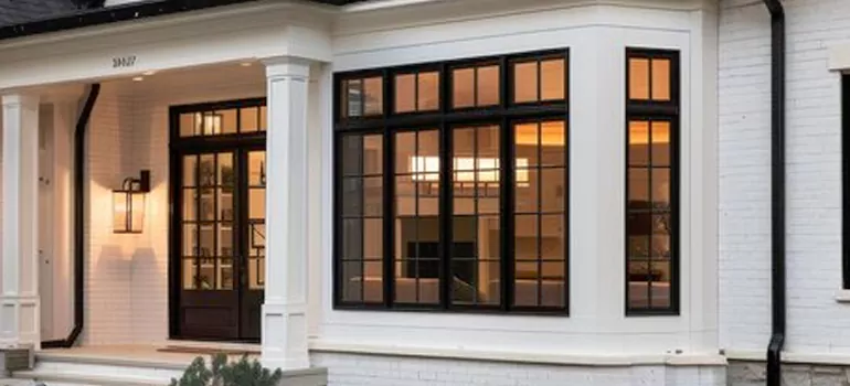 Black Windows For House in Opa-locka, FL