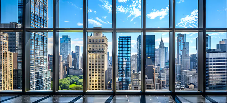 Aluminium Commercial Windows in Opa-locka, FL