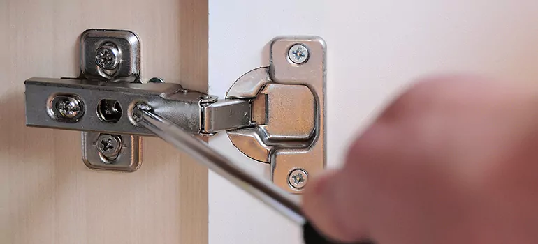 Creaky Door Hinges Fix in Opa-locka, FL