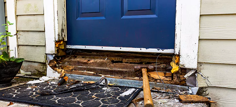 Broken Door Jamb Repair in Opa-locka, FL