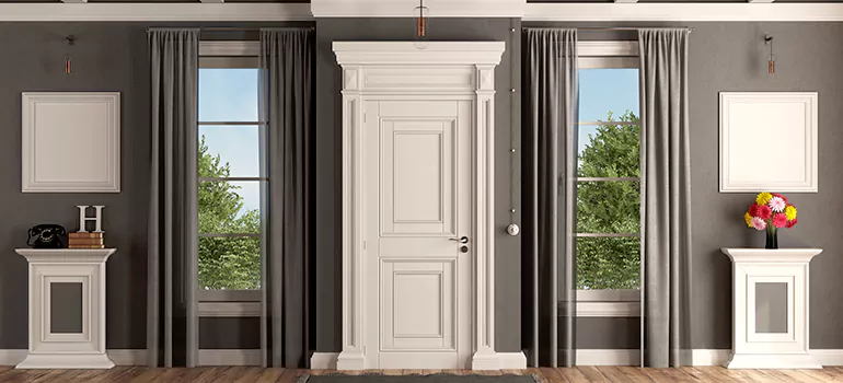 Removable Center Door Mullion in Opa-locka, FL