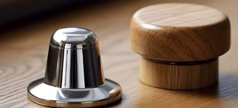 Adjustable Floor Door Stop Installation in Opa-locka, FL