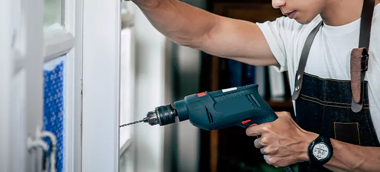 Residential Exterior Window Finishing in Opa-locka, FL