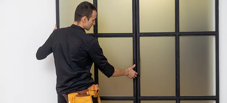 Patio French door installation in Opa-locka, FL