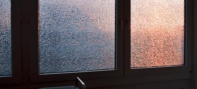 Frosted Glass Window Replacement in Opa-locka, FL