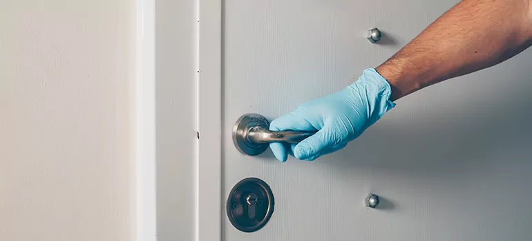 Fire Door Push Bar Installation in Opa-locka, FL