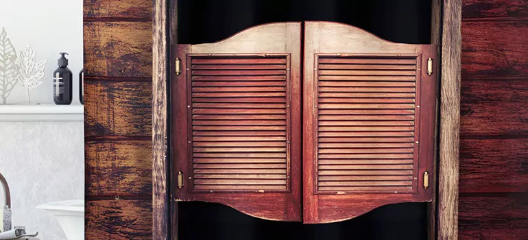 Installing Saloon Door Hinges in Opa-locka, FL