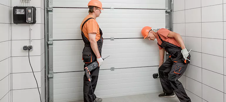 Secure Garage Door Repair in Opa-locka, FL