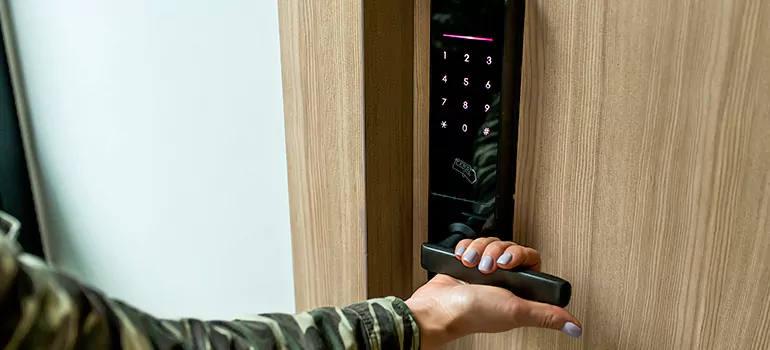 Metal Security Door Installation in Opa-locka, FL