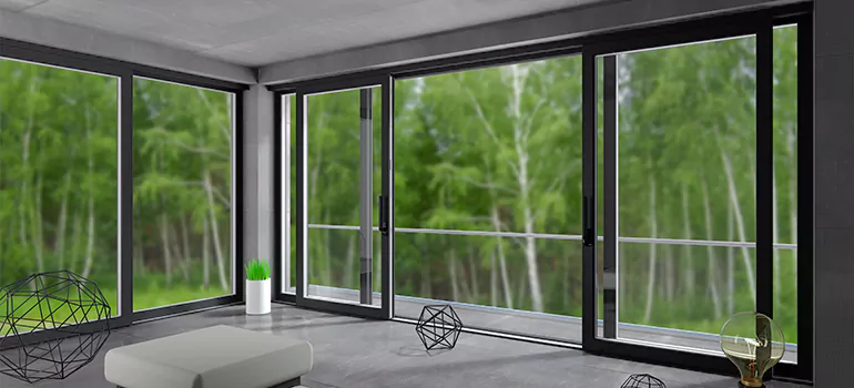 Sliding Window Frame Installation in Opa-locka, FL