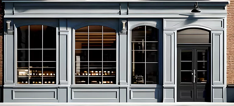 Storefront Window Seal Repair in Opa-locka, FL