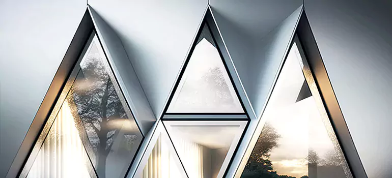 Trapezoid Window Design in Opa-locka, FL