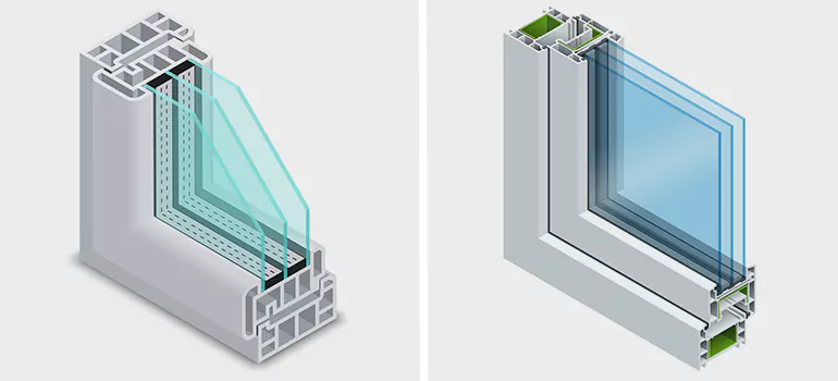 Triple Glazed Window Installation in Opa-locka, FL