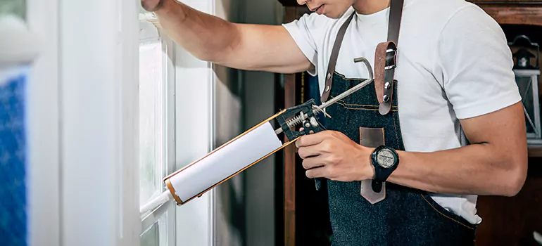 Window Caulking Contractor in Opa-locka, FL
