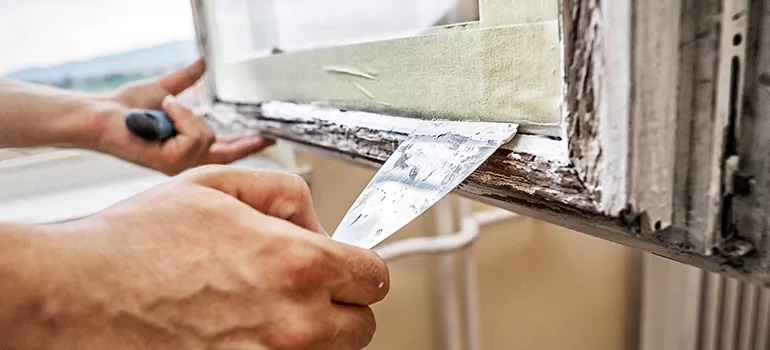 Exterior Window Frame Repair in Opa-locka, FL