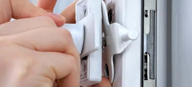 Window Lock Assembly in Opa-locka, FL