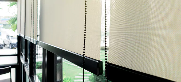 Blackout Window Shades in Opa-locka, FL