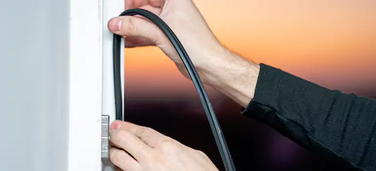 Weatherstripping Old Casement Windows in Opa-locka, FL