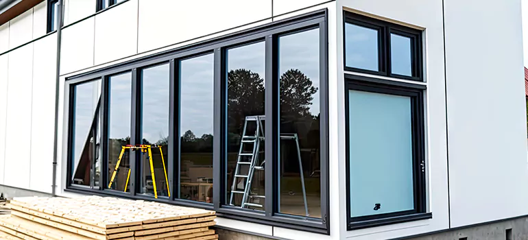 Window Capping For Exterior Design in Opa-locka, FL