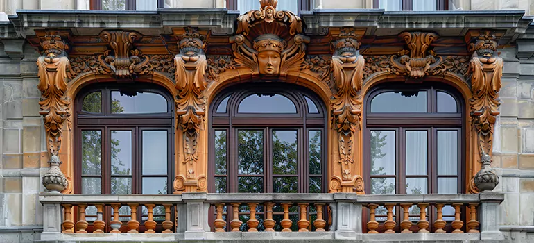 Arch Window Designs in Opa-locka, FL