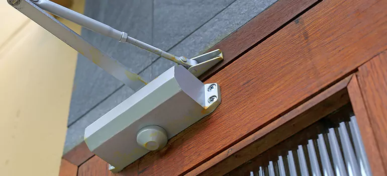 Residential Door Closer Installation in Opa-locka, FL