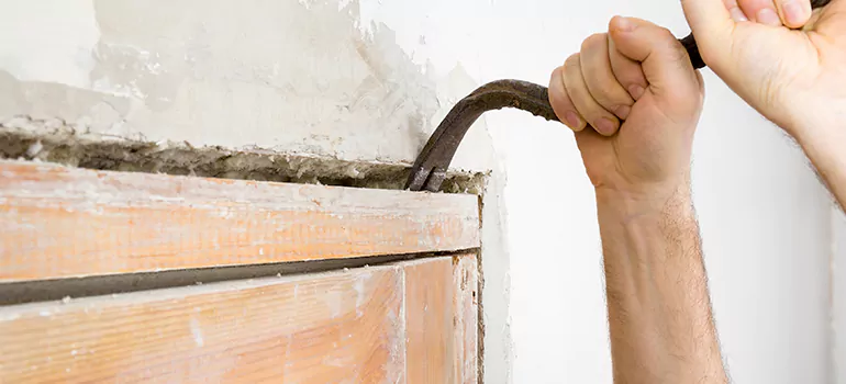 Metal Door Jamb Repair in Opa-locka, FL