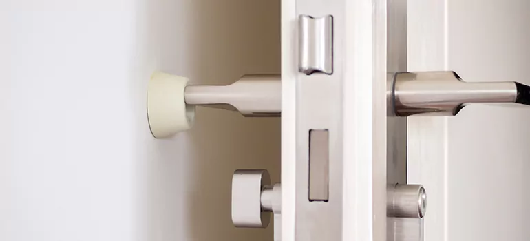 Half Moon Door Stop Installation in Opa-locka, FL