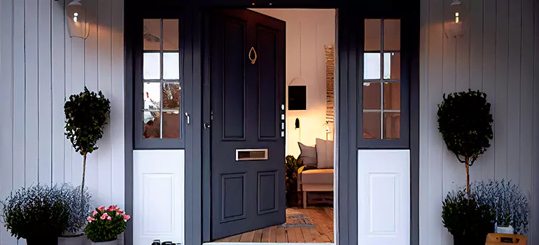 Interior Door Sweep in Opa-locka, FL