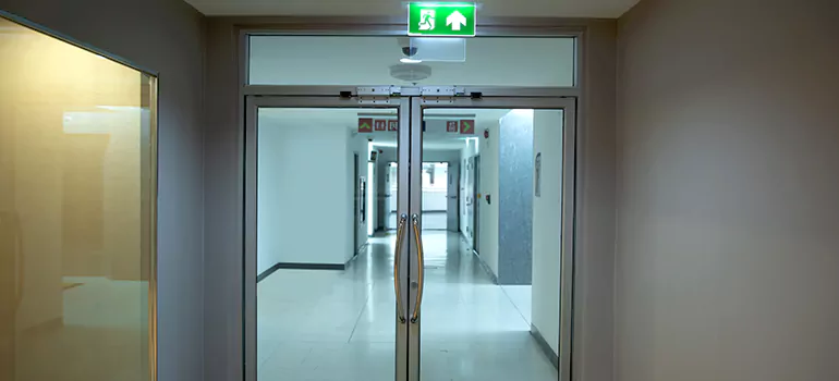 Commercial Emergency Exit Doors in Opa-locka, FL