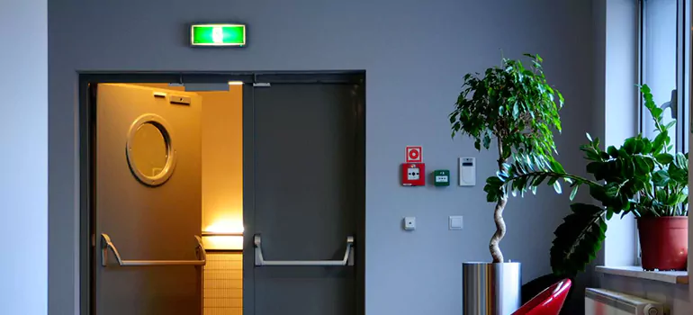 Fiberglass Fire Rated Door in Opa-locka, FL