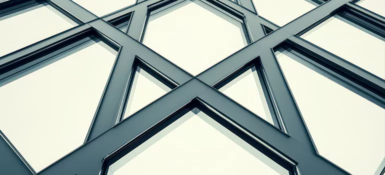 Geometric Window Shades in Opa-locka, FL