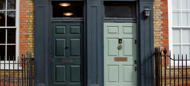 Heavy Duty Storm Door in Opa-locka, FL