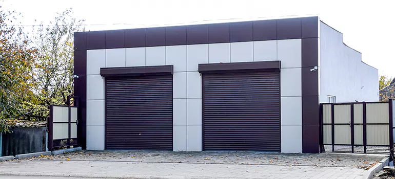 Industrial Sliding Door in Opa-locka, FL