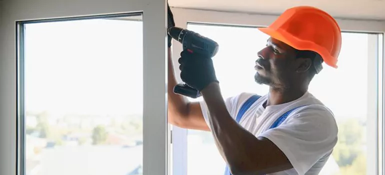 Premium Interior Window Finishing in Opa-locka, FL