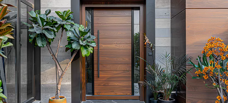 Custom Modern Doors Service in Opa-locka, FL