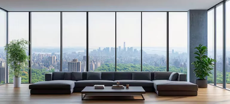 Types Of Modern Windows in Opa-locka, FL