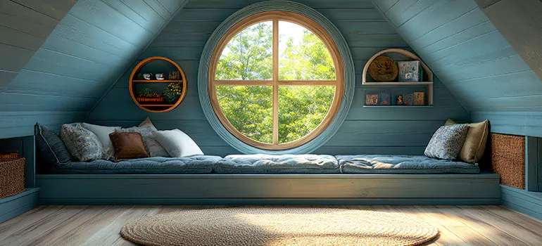 Custom Round Windows in Opa-locka, FL