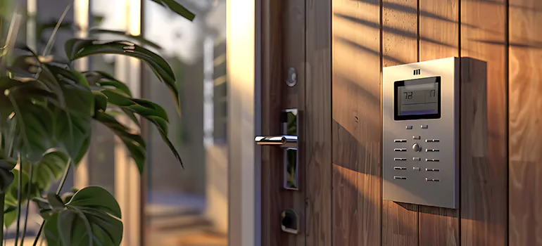 Commercial Security Door Installation in Opa-locka, FL