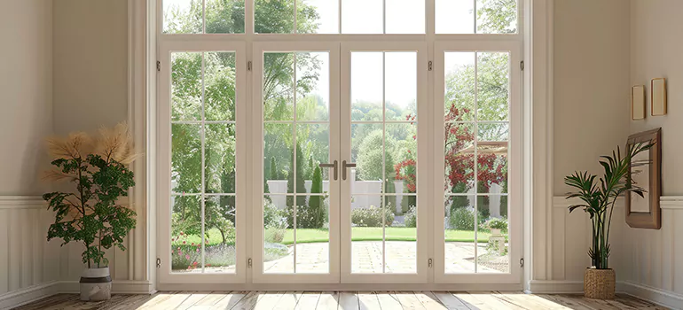 Stained Glass Exterior Door in Opa-locka, FL