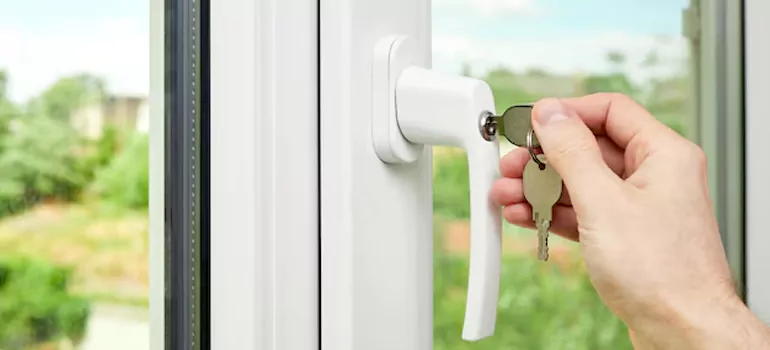 Sash Window Lock Installation in Opa-locka, FL