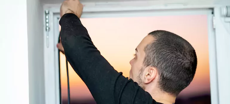 Bulb Weatherstripping For Windows in Opa-locka, FL