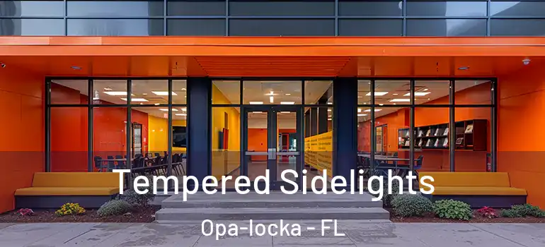 Tempered Sidelights Opa-locka - FL